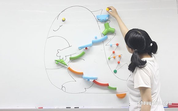 好玩的兒童玩具：Fun PinBall自制彈珠臺(tái) -  rpnrmr.com