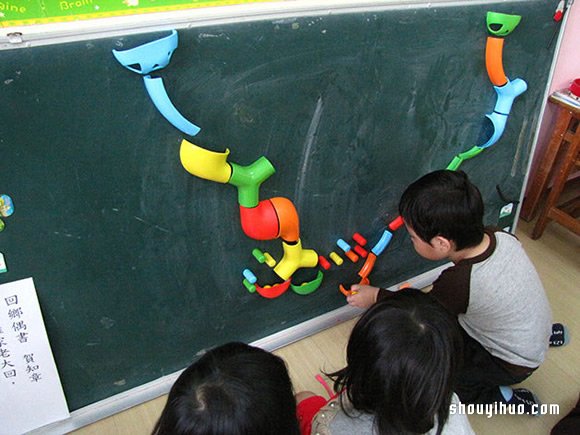 好玩的兒童玩具：Fun PinBall自制彈珠臺(tái) -  rpnrmr.com