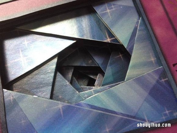 Shadow box 概念立體游戲王卡紙雕藝術(shù) -  rpnrmr.com