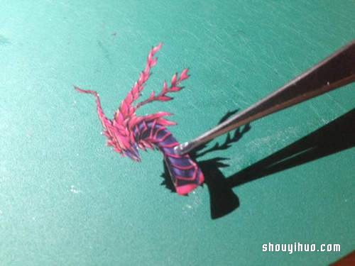 Shadow box 概念立體游戲王卡紙雕藝術(shù) -  rpnrmr.com