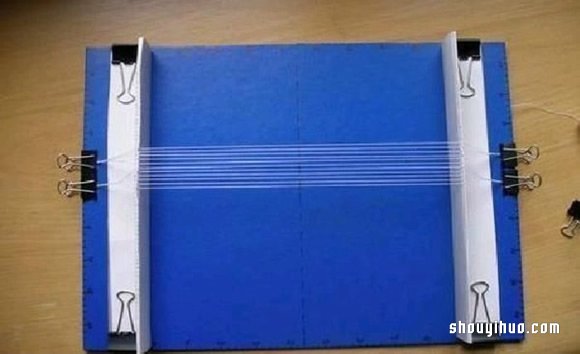 民族風裝飾肩帶串珠手工DIY制作圖解教程 -  rpnrmr.com
