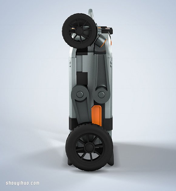 萬能推車EROVR 購物旅行搬運全搞定！ -  rpnrmr.com