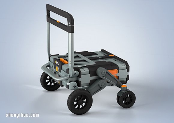 萬能推車EROVR 購物旅行搬運全搞定！ -  rpnrmr.com