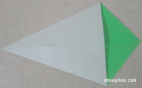 折紙水鳥(niǎo)的方法圖解 手工水鳥(niǎo)的折法教程 -  rpnrmr.com