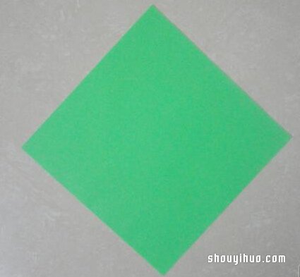 折紙水鳥(niǎo)的方法圖解 手工水鳥(niǎo)的折法教程 -  rpnrmr.com