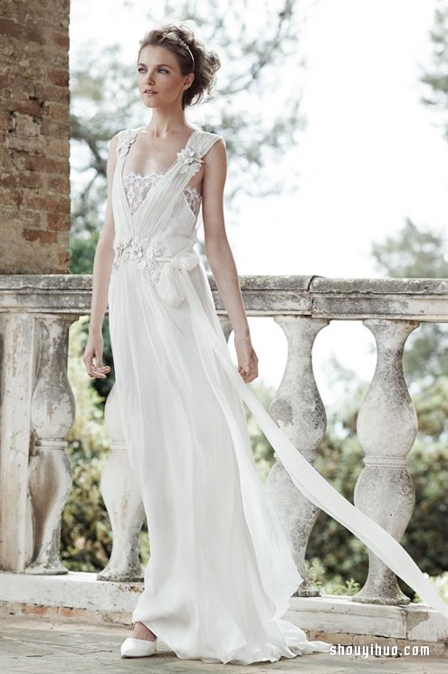 Alberta Ferretti 2016 浪漫婚紗系列 -  rpnrmr.com