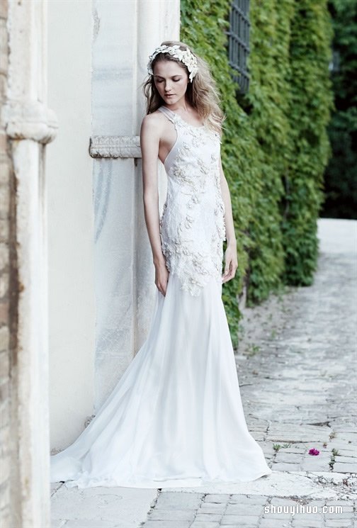 Alberta Ferretti 2016 浪漫婚紗系列 -  rpnrmr.com