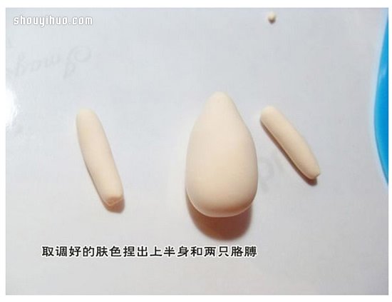 《銀魂》主角坂田銀時人偶粘土DIY制作 -  rpnrmr.com