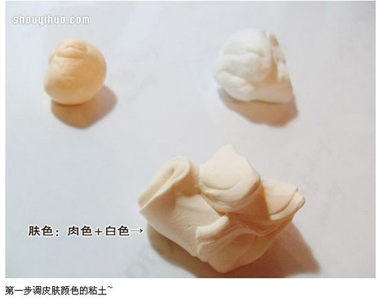 《銀魂》主角坂田銀時人偶粘土DIY制作 -  rpnrmr.com