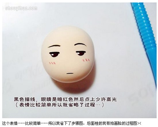《銀魂》主角坂田銀時人偶粘土DIY制作 -  rpnrmr.com