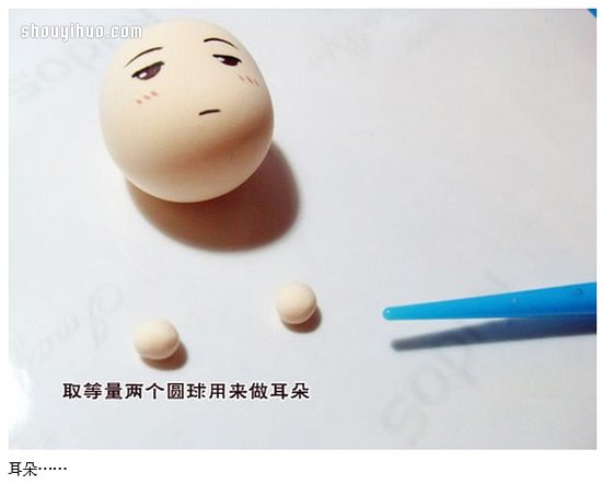 《銀魂》主角坂田銀時人偶粘土DIY制作 -  rpnrmr.com