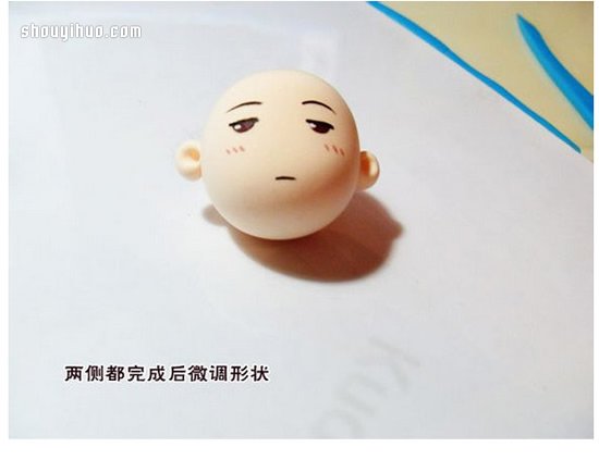 《銀魂》主角坂田銀時人偶粘土DIY制作 -  rpnrmr.com