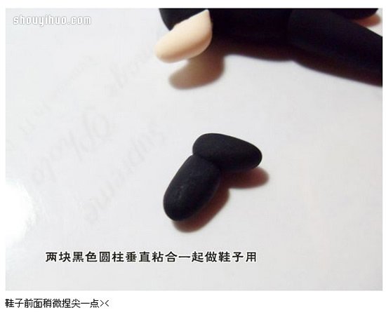 《銀魂》主角坂田銀時人偶粘土DIY制作 -  rpnrmr.com