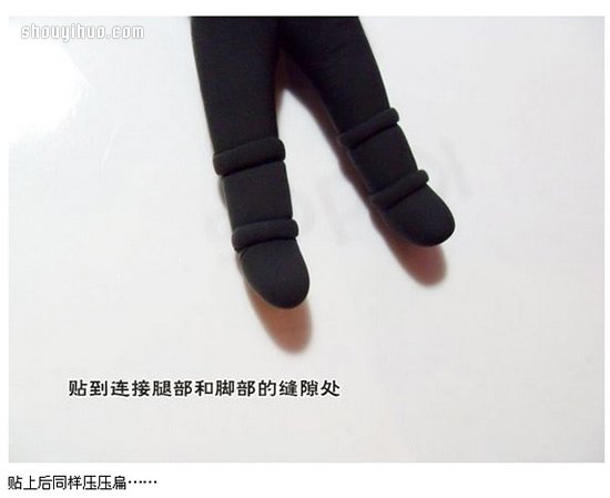 《銀魂》主角坂田銀時人偶粘土DIY制作 -  rpnrmr.com