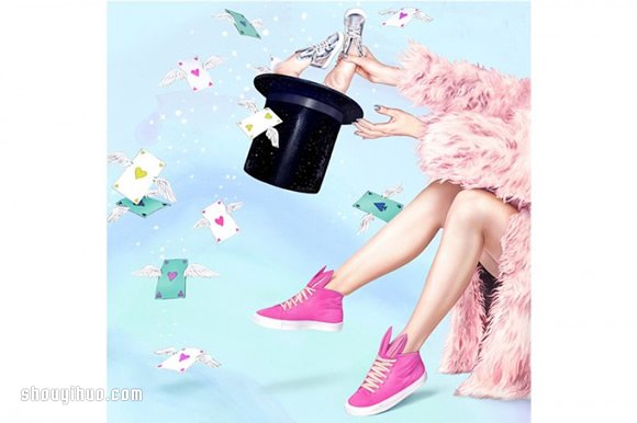 Minna Parikka 2015 秋冬七彩夢(mèng)幻美鞋 -  rpnrmr.com