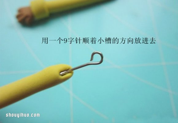 粘土制作孫悟空的方法步驟圖解 -  rpnrmr.com