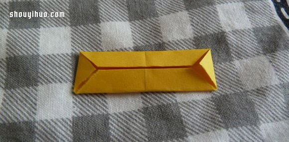 折紙手鐲手環(huán)的折法 手工手鐲手環(huán)折紙圖解 -  rpnrmr.com
