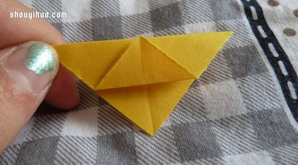 折紙手鐲手環(huán)的折法 手工手鐲手環(huán)折紙圖解 -  rpnrmr.com