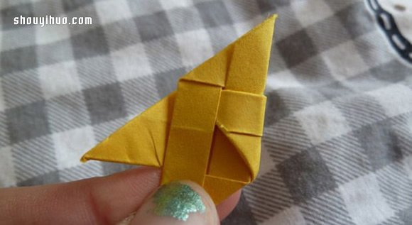 折紙手鐲手環(huán)的折法 手工手鐲手環(huán)折紙圖解 -  rpnrmr.com