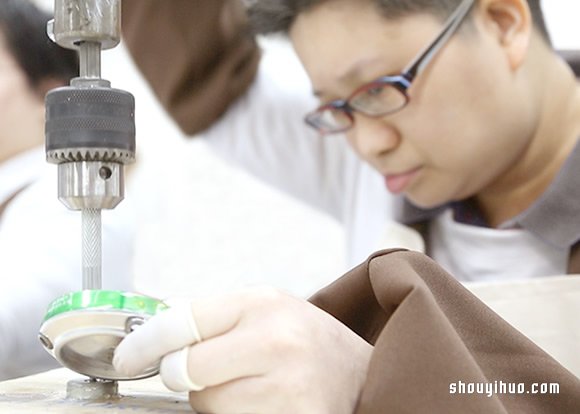 易拉罐回收利用DIY手表 還上市出售咯！ -  rpnrmr.com