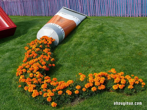 Spilled Flower Pots園藝法 讓后院成畫卷 -  rpnrmr.com