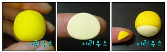 打傘的貓咪擺飾軟陶粘土DIY制作圖解教程 -  rpnrmr.com