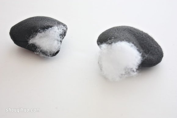 可愛不織布玩具卡車貨車布藝手工制作方法 -  rpnrmr.com