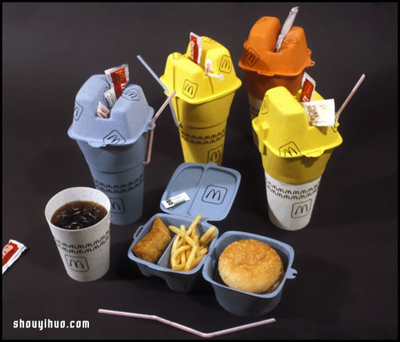 速食外帶新包裝 漢堡飲料一手掌握! -  rpnrmr.com