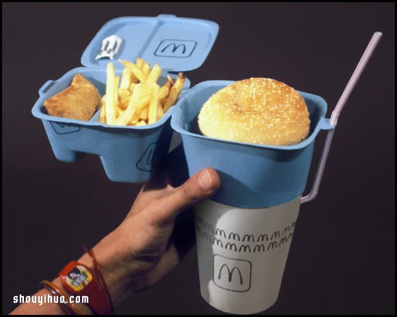速食外帶新包裝 漢堡飲料一手掌握! -  rpnrmr.com