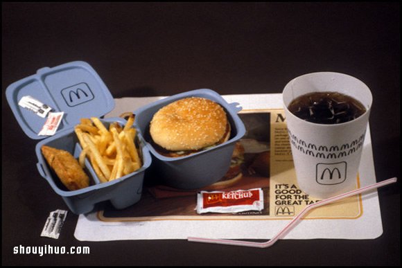 速食外帶新包裝 漢堡飲料一手掌握! -  rpnrmr.com