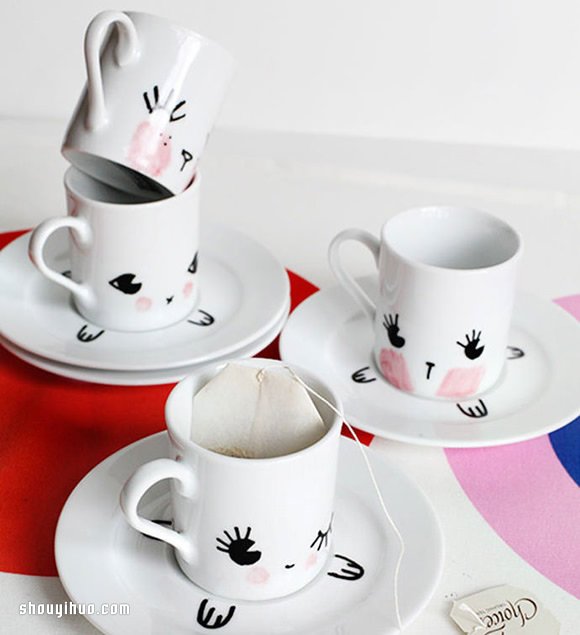 自制扮家家茶具 與寶貝度過(guò)歡樂(lè)時(shí)光! -  rpnrmr.com