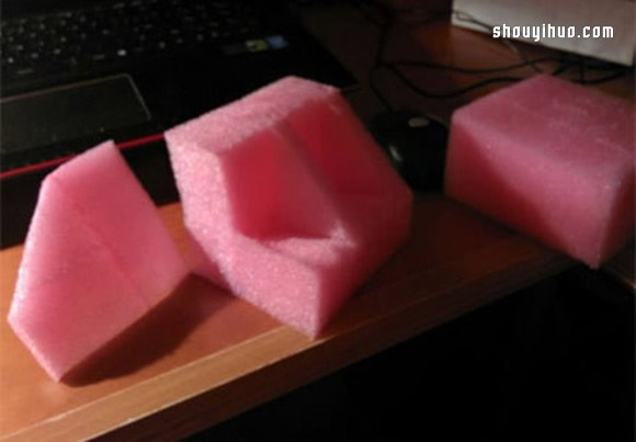 霸氣鐵王座DIY手工制作圖解教程 -  rpnrmr.com