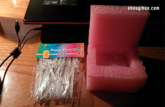 霸氣鐵王座DIY手工制作圖解教程 -  rpnrmr.com