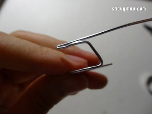 鹿角造型鋁線指環(huán)的制作方法圖解教程 -  rpnrmr.com