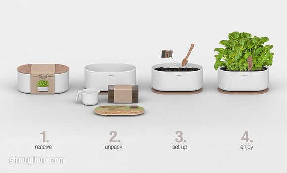 Urban Oasis工具組 讓你在家就能當(dāng)農(nóng)夫 -  rpnrmr.com