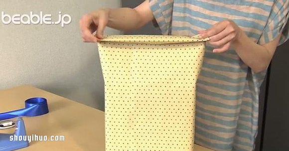 襯衫風(fēng)禮品包裝方法 父親節(jié)露一手吧！ -  rpnrmr.com
