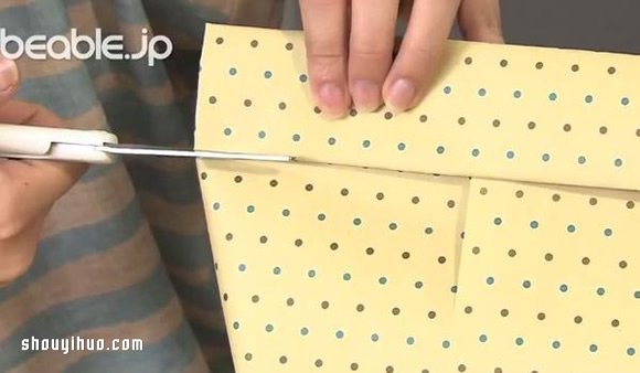 襯衫風(fēng)禮品包裝方法 父親節(jié)露一手吧！ -  rpnrmr.com