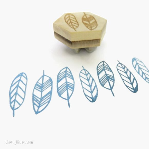 40款橡皮圖章手工DIY教程 總有一款適合你！ -  rpnrmr.com
