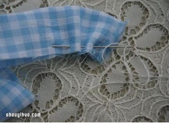 賣萌利器：萌萌兔耳朵的制作方法圖解教程 -  rpnrmr.com