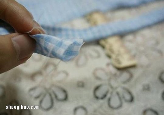 賣萌利器：萌萌兔耳朵的制作方法圖解教程 -  rpnrmr.com