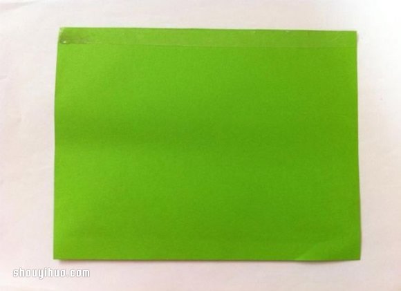 兒童小手工：剪紙制作植物花草的方法步驟 -  rpnrmr.com
