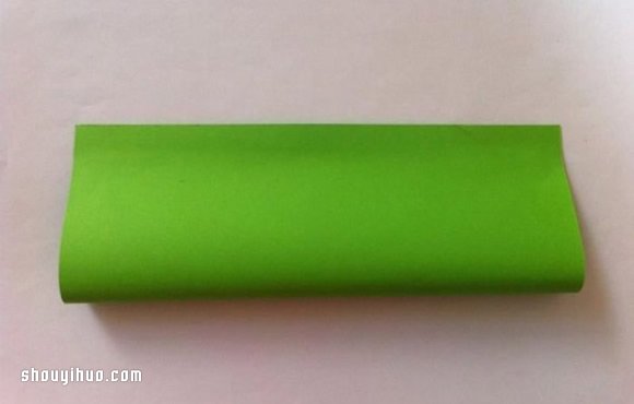 兒童小手工：剪紙制作植物花草的方法步驟 -  rpnrmr.com