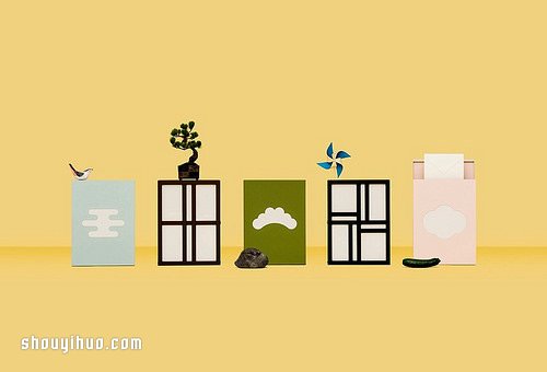別出心裁的和風信箱 讓郵差伯伯也驚艷！ -  rpnrmr.com