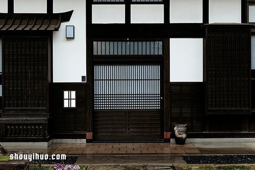別出心裁的和風信箱 讓郵差伯伯也驚艷！ -  rpnrmr.com