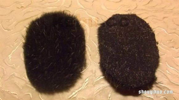 可愛小蜘蛛玩具的制作方法 帶詳細(xì)圖解 -  rpnrmr.com