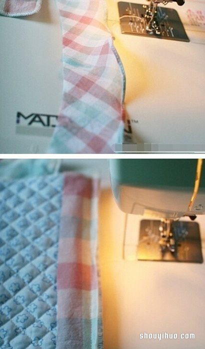 小清新又惡趣味布藝紙巾套的DIY制作教程 -  rpnrmr.com