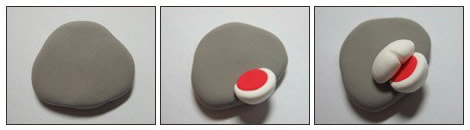 《貓和老鼠》Tom和Jerry粘土DIY制作圖解 -  rpnrmr.com