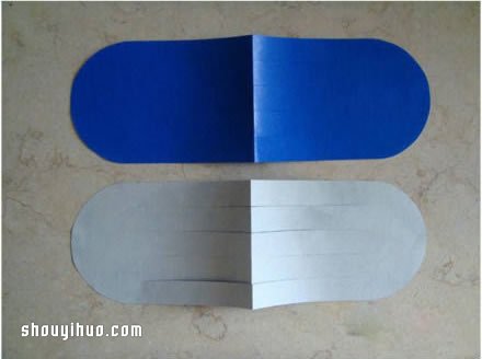 DIY簡(jiǎn)單漂亮的紙編心的方法圖解教程 -  rpnrmr.com