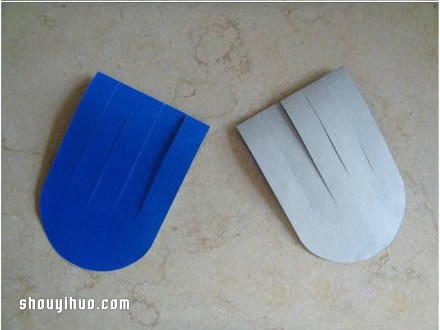 DIY簡(jiǎn)單漂亮的紙編心的方法圖解教程 -  rpnrmr.com