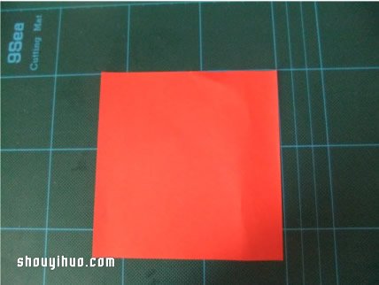 好玩的剪紙愛心的方法圖解 -  rpnrmr.com